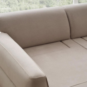 Угловой Диван кровать ENZA HOME TERRA EH68241