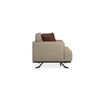 Диван двухместный ENZA HOME Коллекция VALDERA (ВАЛЬДЕРА) арт. EH52432