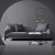 Диван трехместный ENZA HOME Коллекция MAISON (МЕЙСОН) арт. EH52735