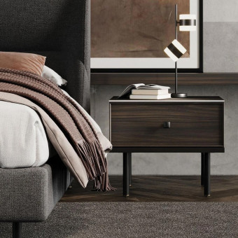 Тумба прикроватная ENZA HOME PARMA EH68353