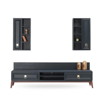 Навесной шкаф ENZA HOME ELEGANTE EH20172