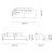 Лаунж прямой правый (H2) ENZA HOME Коллекция SEOUL (СЕУЛ) арт. EH71636