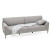 Диван кровать трехместный ENZA HOME Коллекция BERTA (БЕРТА) арт. EH67296