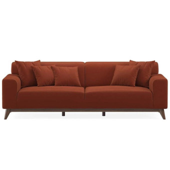 Диван кровать трехместный ENZA HOME NETHA EH53111