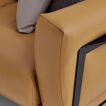 Диван четырехместный ENZA HOME EMOTICON EH71860