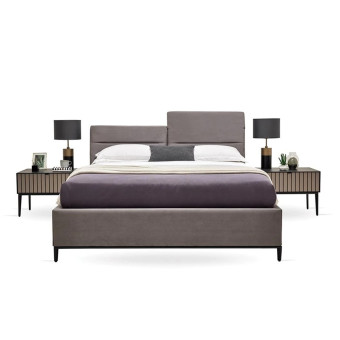 Кровать с ящиком 180x200 ENZA HOME Коллекция RIGA (РИГА) арт. EH60825