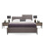 Кровать с ящиком 180x200 ENZA HOME Коллекция RIGA (РИГА) арт. EH60825