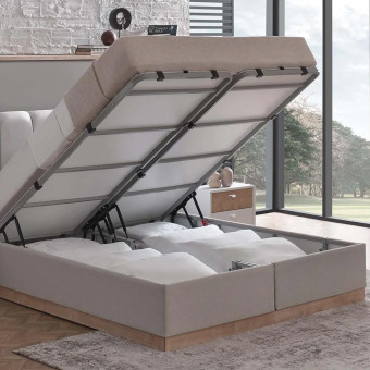 Основание с ящиком 150x200 ENZA HOME Коллекция POLKA (ПОЛЬКА) арт. EH57728
