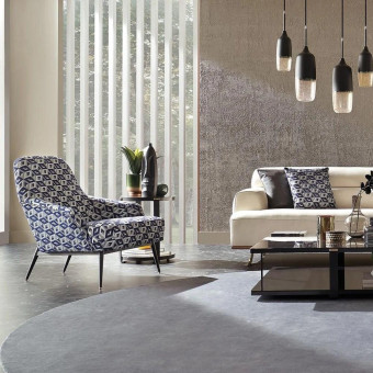 Кресло ENZA HOME VALDERA EH54382