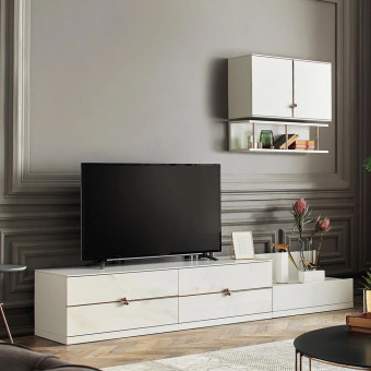 Шкаф настенный ENZA HOME PIEDRA EH20234