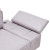 Диван трехместный ENZA HOME Коллекция PETRA (ПЕТРА) арт. EH67327