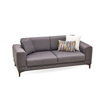 Диван двухместный ENZA HOME Коллекция PAVIA (ПАВИА) арт. EH57408