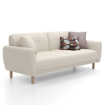 Диван кровать трехместный ENZA HOME ALDEA EH74010