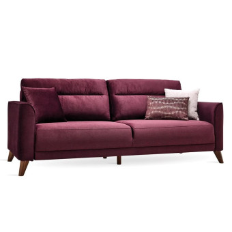 Диван кровать трехместный ENZA HOME ALTO EH57139