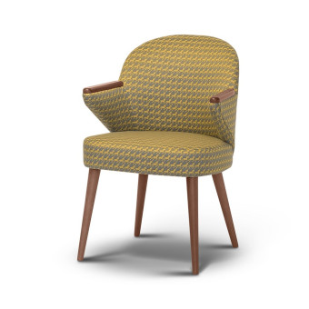 Полукресло MBINTERIORS VICTORIA MB020151