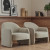 Кресло ENZA HOME Коллекция MILO (МИЛО) арт. EH70271