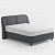 Основание кровати 200x200 ENZA HOME Коллекция NEW LOTTO (НОВЫЙ ЛОТТО) арт. EH74750