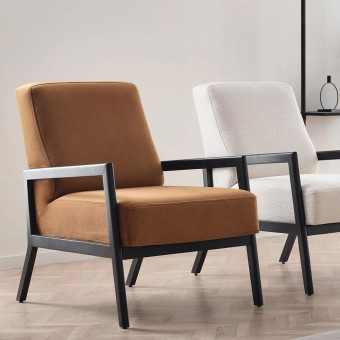 Кресло ENZA HOME MILOS EH65323