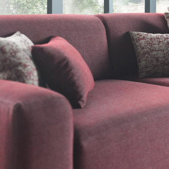 Диван кровать трехместный ENZA HOME NETHA EH53129