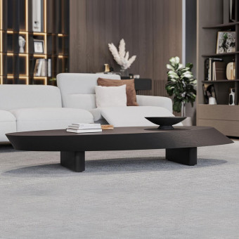 Стол журнальный ENZA HOME Коллекция OBLIQUE (ОБЛИК) арт. EH68802