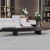 Стол журнальный ENZA HOME Коллекция OBLIQUE (ОБЛИК) арт. EH68802