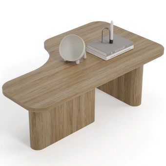 Стол журнальный большой ENZA HOME PERGE EH73919