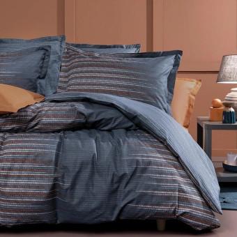 Комплект постельного белья Single Size (160x220 см) YATAS BEDDING "DARLA" EH67673