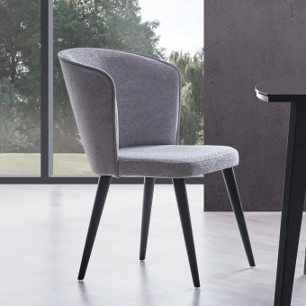 Стул с подлокотниками ENZA HOME LEGATO EH59569