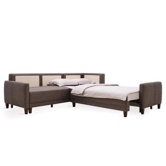 Угловой Диван кровать ENZA HOME SMART EH55368