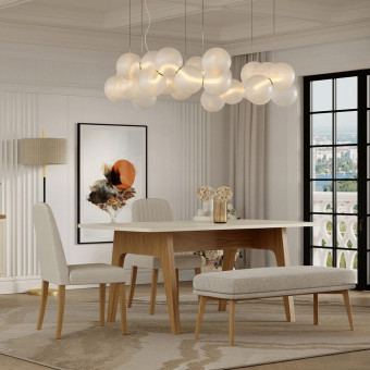 Банкетка ENZA HOME Коллекция MARSANA (МАРСАНА) арт. EH73975