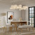 Банкетка ENZA HOME Коллекция MARSANA (МАРСАНА) арт. EH73975
