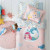 Детский постельный комплект Single Size (160x220 см) YATAS BEDDING "MINTHE" EH60784