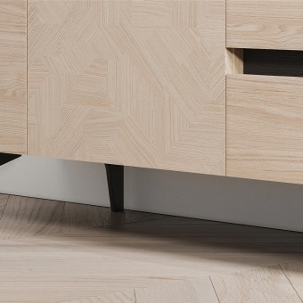 ТВ тумба на ножках ENZA HOME TERRA EH68312