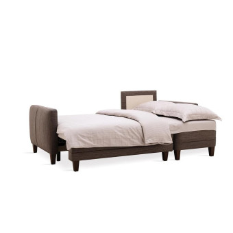 Диван кровать угловой ENZA HOME SMART EH55646