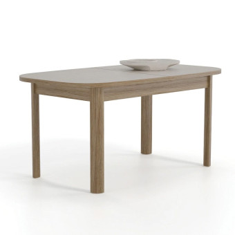 Стол обеденный раздвижной ENZA HOME PERGE EH73896