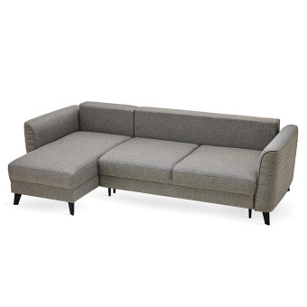 Диван угловой большой ENZA HOME Коллекция GRACE (ГРЭЙС) арт. EH69717