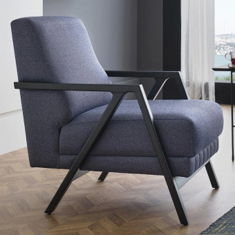 Кресло ENZA HOME PAVIA EH57516