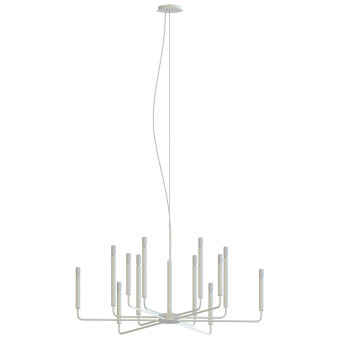 Подвесная люстра Nowodvorski Orto XII A Silk Gray 11463