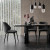 Стол обеденный ENZA HOME Коллекция VALDERA (ВАЛЬДЕРА) арт. EH57604