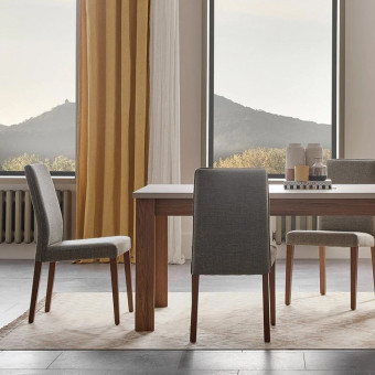 Стул PROMO ENZA HOME Коллекция LORETO (ЛОРЕТО) арт. EH57570