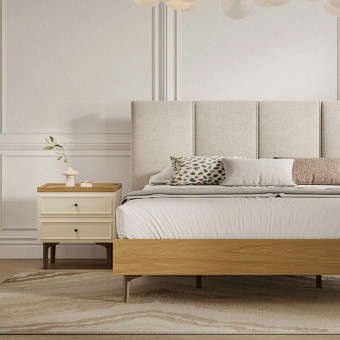 Тумба прикроватная ENZA HOME MARSANA EH73971