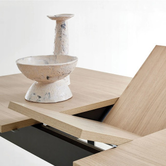 Стол обеденный раздвижной ENZA HOME TERRA EH68268