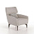 Кресло ENZA HOME MARSANA EH74066