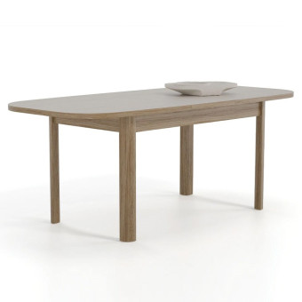 Стол обеденный раздвижной ENZA HOME PERGE EH73896