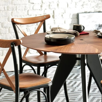 Стул ENZA HOME Коллекция VENY (ВЕНИ) арт. EH30641