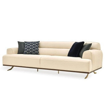 Диван трехместный ENZA HOME VALDERA EH52862