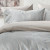 Комплект постельного белья Single Size (160x220 см) YATAS BEDDING "RENAT" EH60752
