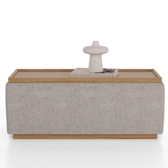 Стол журнальный шт ENZA HOME MARSANA EH73980