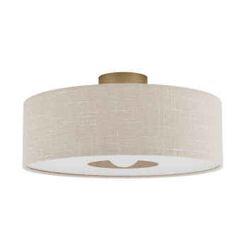 Потолочная люстра Nowodvorski Santana M Cream 11651