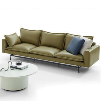 Диван трехместный ENZA HOME BOND STREET EH70916